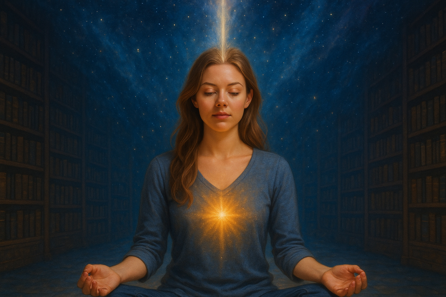 akashic records attunement