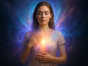 aura cleansing and healing