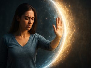 Put Protection On You From Negative Energy