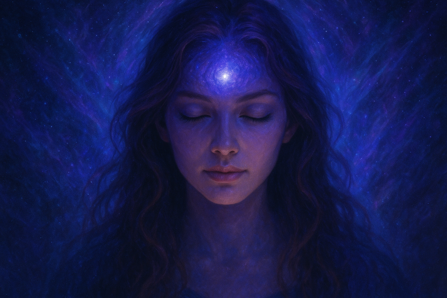 indigo light empowerment attunement