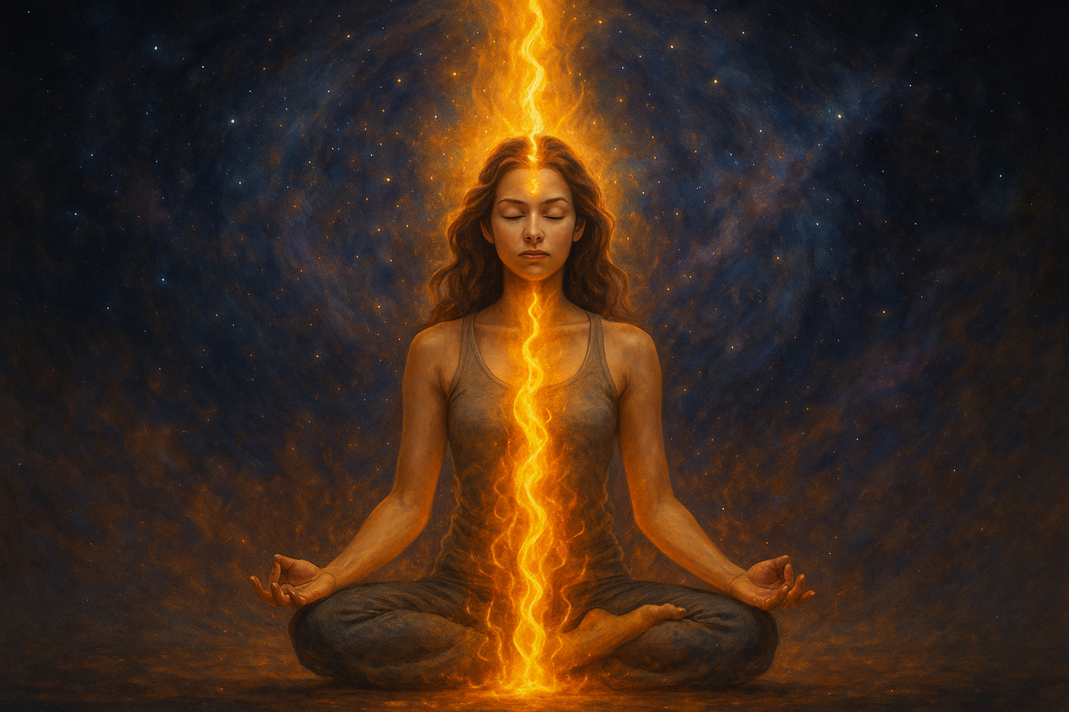kundalini reiki attunement