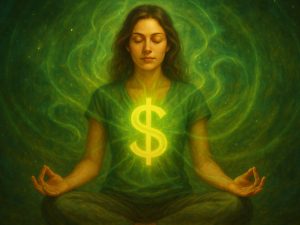 money reiki attunement
