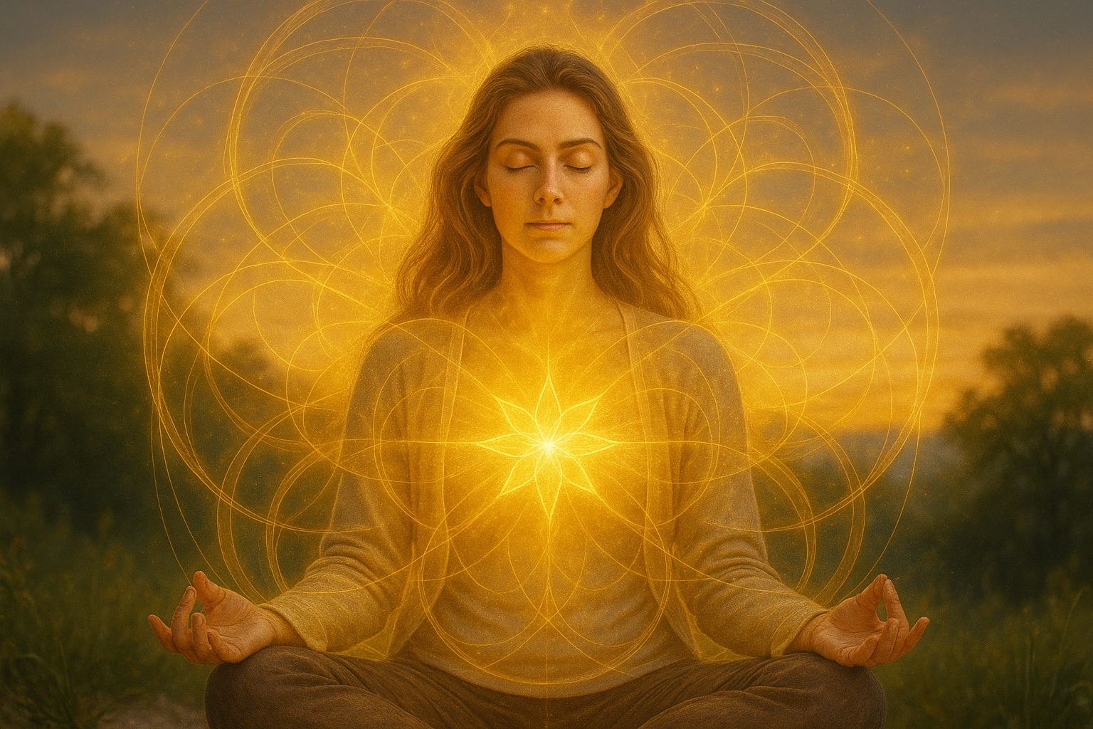 Prana Shakti Dharana