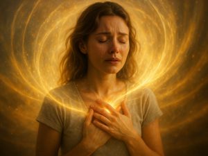 release trapped emotions