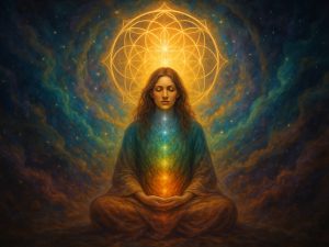 Shamballa Multi-Dimensional Healing Attunement