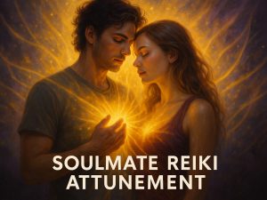 soulmate reiki attunement