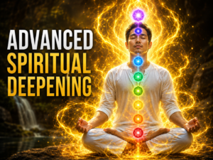 advance spiritual deepening : kundalini and meditation